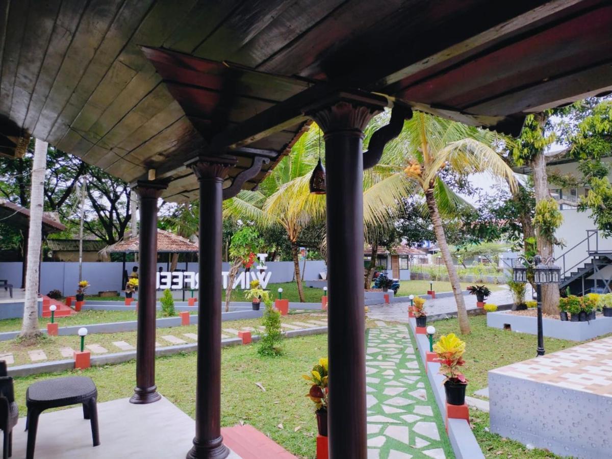 Winterfeel Venice Resort Alappuzha Luaran gambar