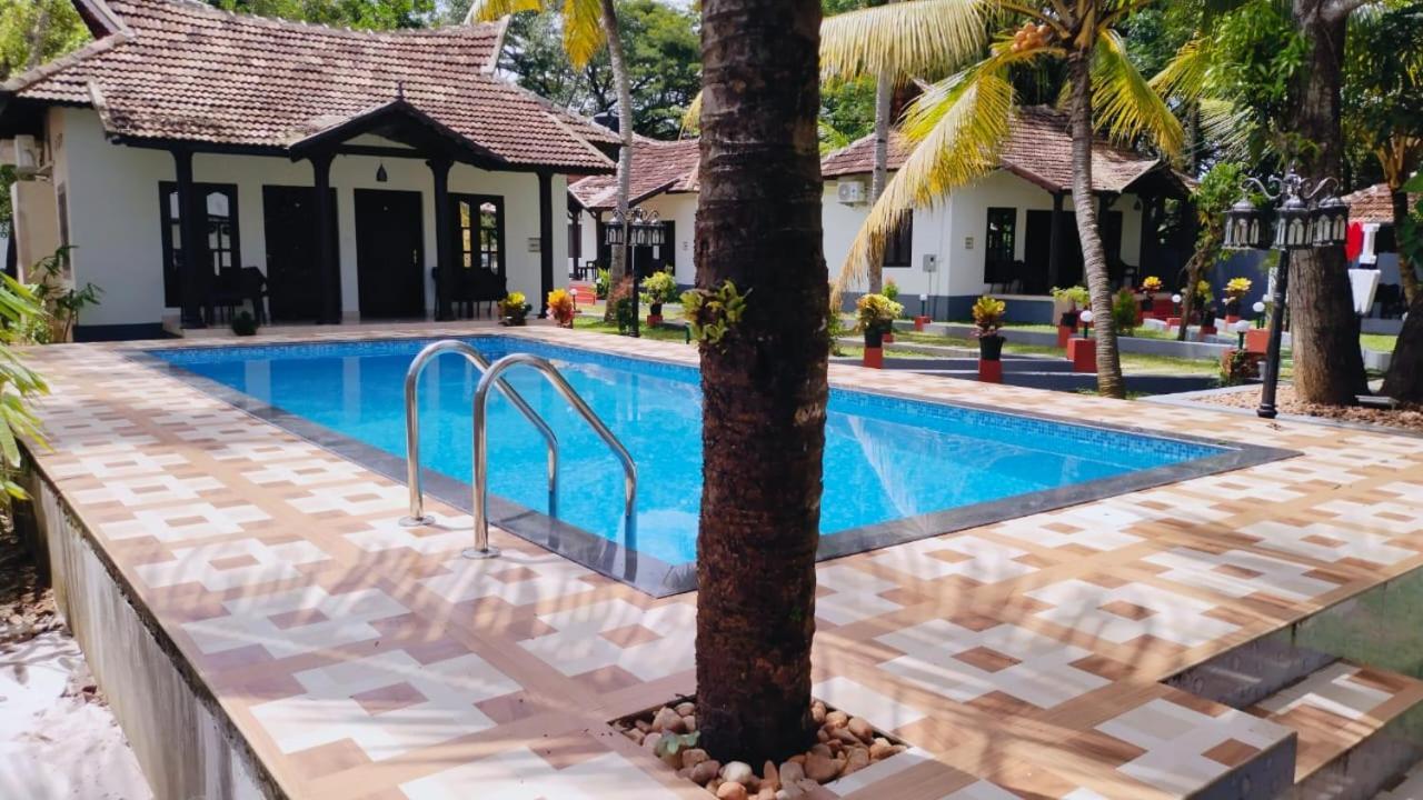 Winterfeel Venice Resort Alappuzha Luaran gambar
